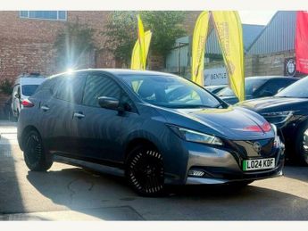 Nissan Leaf TEKNA
