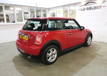 MINI Mini ONE 100