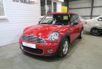 MINI Mini ONE 100