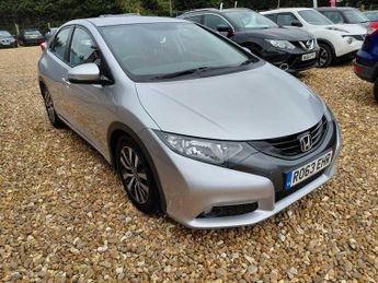 Honda Civic 1.6 i-DTEC ES Euro 5 (s/s) 5dr