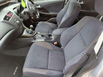Honda Civic 1.6 i-DTEC ES Euro 5 (s/s) 5dr