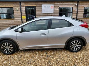 Honda Civic 1.6 i-DTEC ES Euro 5 (s/s) 5dr