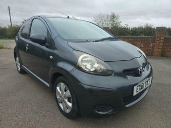 Toyota AYGO 1.0 VVT-i Go Euro 5 5dr