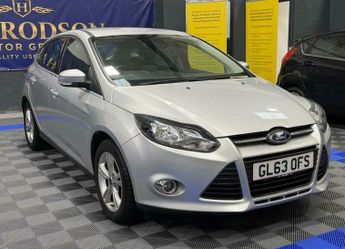 Ford Focus 1.6 Zetec Euro 5 5dr