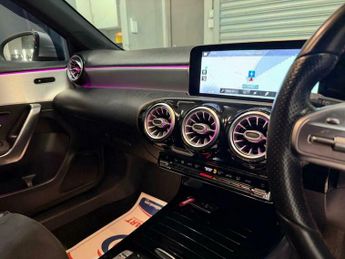 Mercedes-Benz A Class 1.5 A180d AMG Line (Premium) 7G-DCT Euro 6 (s/s) 5dr