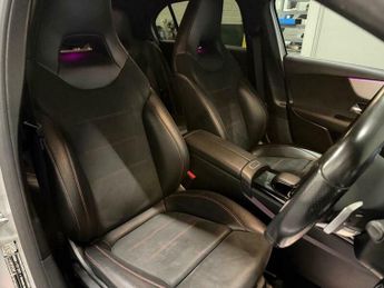 Mercedes-Benz A Class 1.5 A180d AMG Line (Premium) 7G-DCT Euro 6 (s/s) 5dr