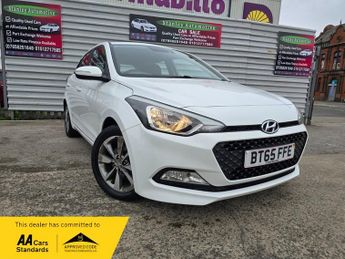 Hyundai I20 CRDI SE