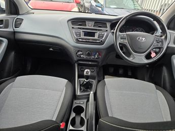Hyundai I20 CRDI SE