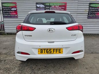 Hyundai I20 CRDI SE
