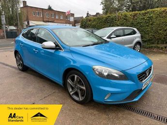 Volvo V40 2.0 D3 R-Design Nav Geartronic Euro 5 (s/s) 5dr