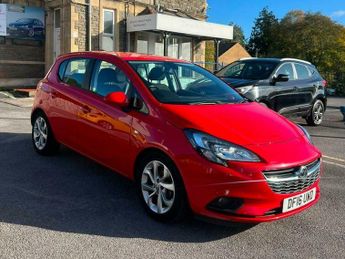 Vauxhall Corsa 1.4i ecoFLEX Energy Euro 6 5dr (a/c)