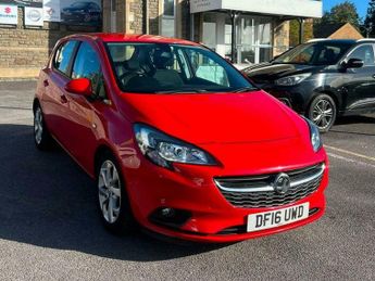 Vauxhall Corsa 1.4i ecoFLEX Energy Euro 6 5dr (a/c)