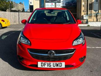 Vauxhall Corsa 1.4i ecoFLEX Energy Euro 6 5dr (a/c)