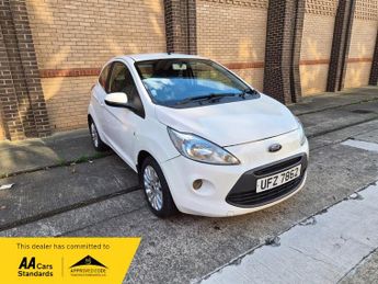 Ford Ka 1.2 ZETEC