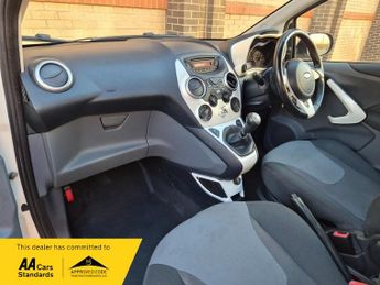 Ford Ka 1.2 ZETEC
