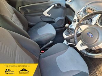 Ford Ka 1.2 ZETEC