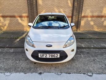 Ford Ka 1.2 ZETEC