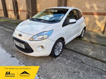 Ford Ka 1.2 ZETEC