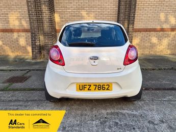 Ford Ka 1.2 ZETEC