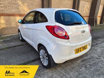 Ford Ka 1.2 ZETEC