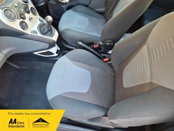 Ford Ka 1.2 ZETEC