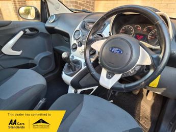 Ford Ka 1.2 ZETEC