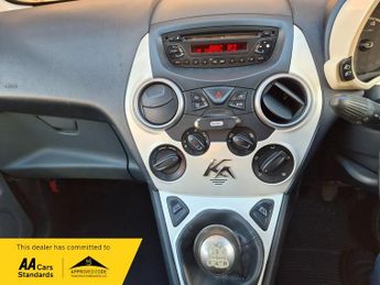 Ford Ka 1.2 ZETEC