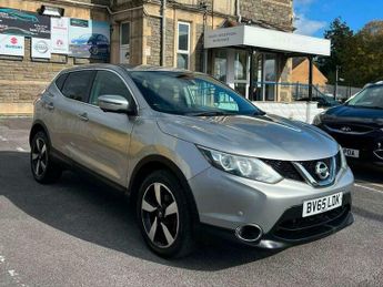 Nissan Qashqai 1.5 dCi n-tec 2WD Euro 6 (s/s) 5dr