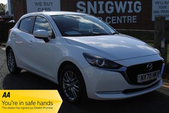 Mazda 2 SPORT NAV