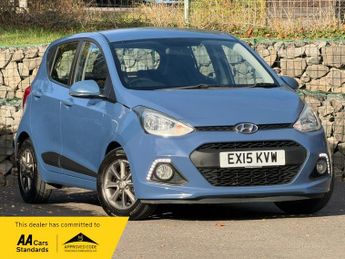 Hyundai I10 1.0 Premium 5dr