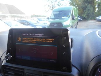Citroen Berlingo 1000 ENTERPRISE M BLUEHDI S/S AUTOMATIC NO VAT