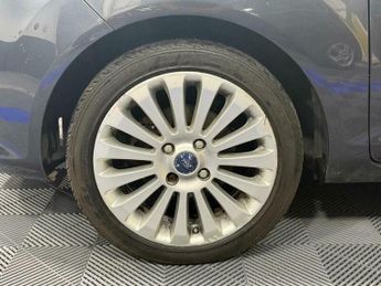 Ford Fiesta 1.4 Titanium 5dr