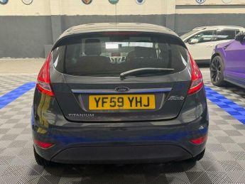 Ford Fiesta 1.4 Titanium 5dr