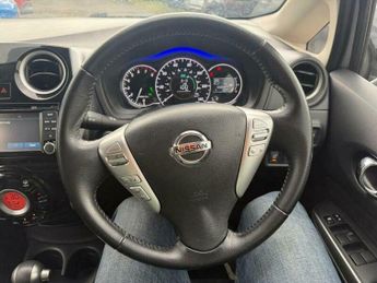 Nissan Note 1.2 DIG-S Tekna CVT Euro 5 (s/s) 5dr