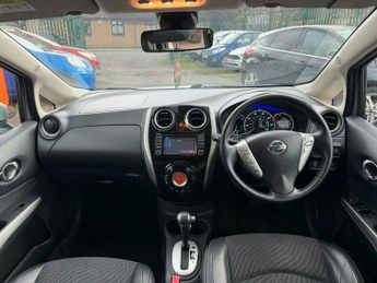 Nissan Note 1.2 DIG-S Tekna CVT Euro 5 (s/s) 5dr