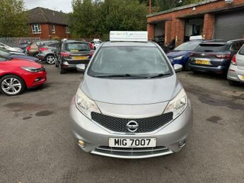 Nissan Note 1.2 DIG-S Tekna CVT Euro 5 (s/s) 5dr