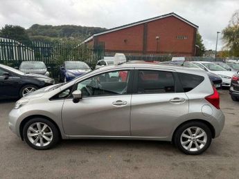 Nissan Note 1.2 DIG-S Tekna CVT Euro 5 (s/s) 5dr