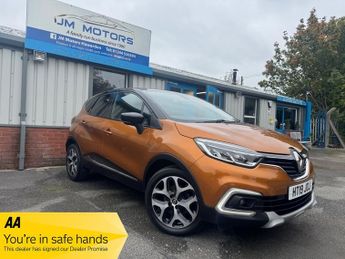 Renault Captur GT LINE DCI