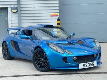 Lotus Exige S240 / S260 SPORTS TOURING