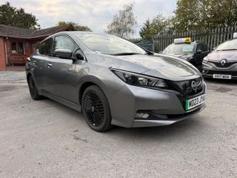 Nissan Leaf N-CONNECTA