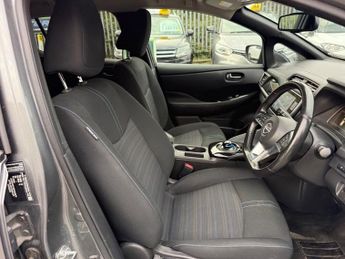 Nissan Leaf N-CONNECTA