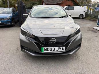 Nissan Leaf N-CONNECTA