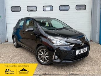Toyota Yaris 1.5 VVT-i Icon Euro 6 5dr