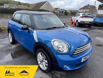 MINI Countryman COOPER D