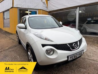 Nissan Juke ACENTA