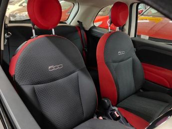 Fiat 500 1.2 Pop Hatchback 3dr Petrol Manual Euro 6 (s/s) (69 bhp)