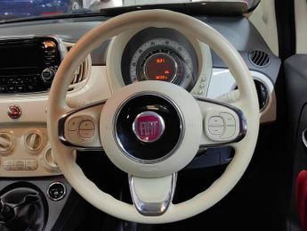 Fiat 500 1.2 Pop Hatchback 3dr Petrol Manual Euro 6 (s/s) (69 bhp)