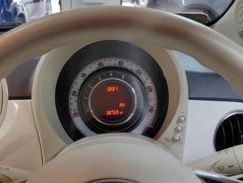 Fiat 500 1.2 Pop Hatchback 3dr Petrol Manual Euro 6 (s/s) (69 bhp)