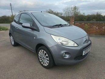 Ford Ka 1.2 Zetec Euro 4 3dr