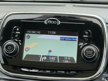 Fiat 500 1.2 Lounge Dualogic Euro 6 (s/s) 3dr
